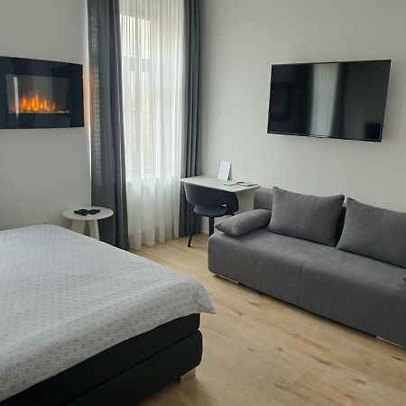 City Center Main Square Apartments Zagreb Exterior photo