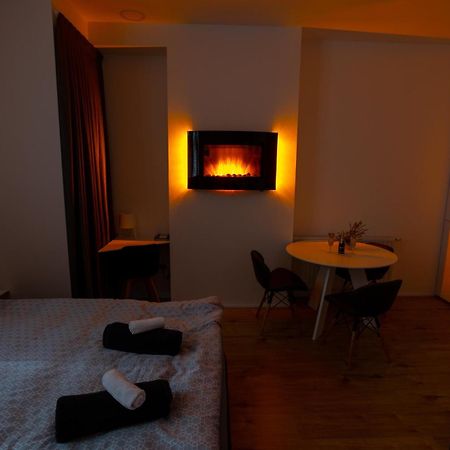 City Center Main Square Apartments Zagreb Room photo