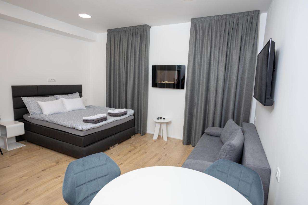City Center Main Square Apartments Zagreb Exterior photo