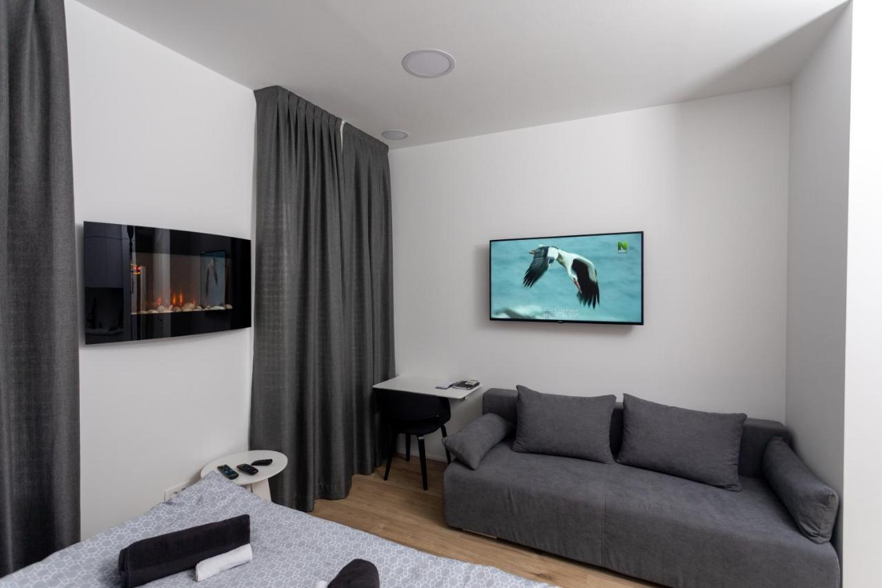 City Center Main Square Apartments Zagreb Exterior photo