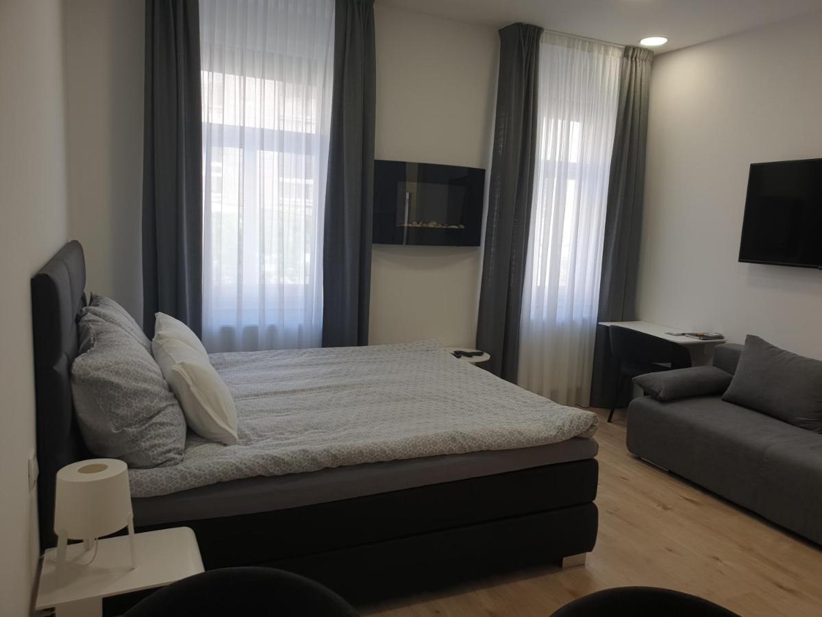 City Center Main Square Apartments Zagreb Exterior photo