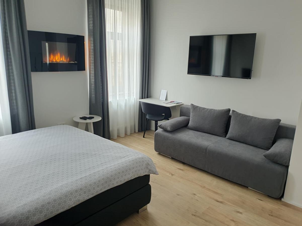 City Center Main Square Apartments Zagreb Exterior photo