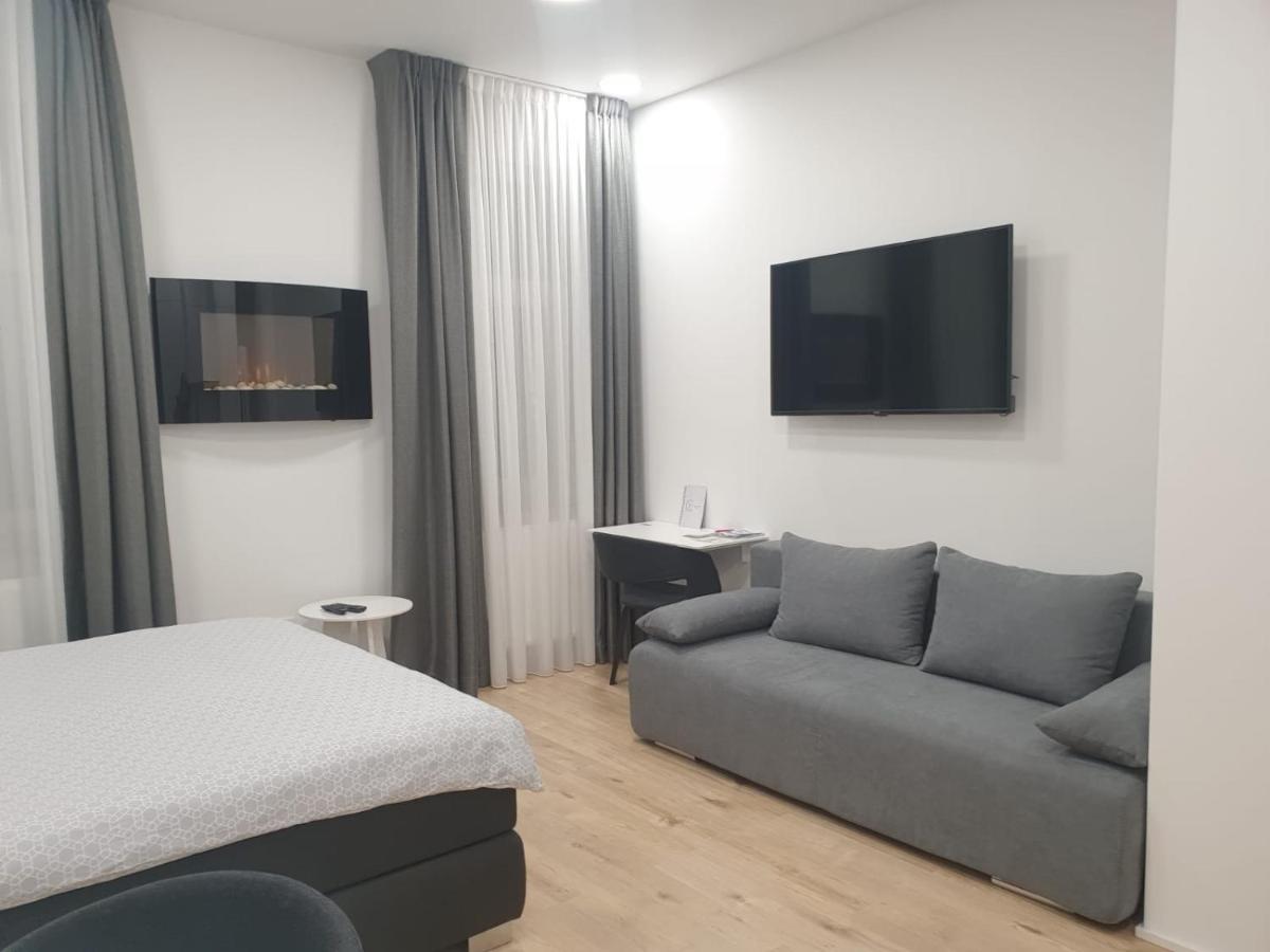 City Center Main Square Apartments Zagreb Exterior photo