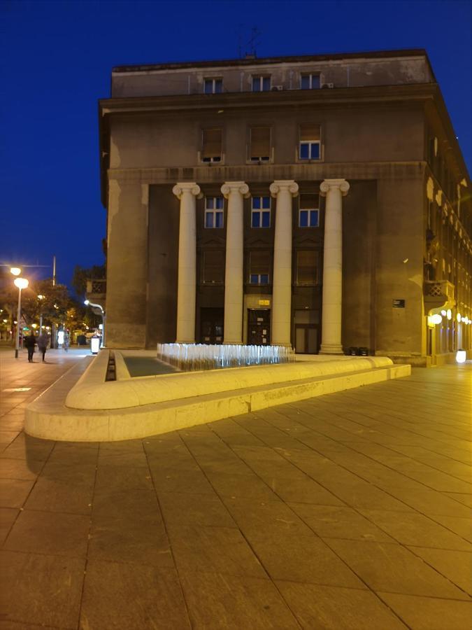 City Center Main Square Apartments Zagreb Exterior photo